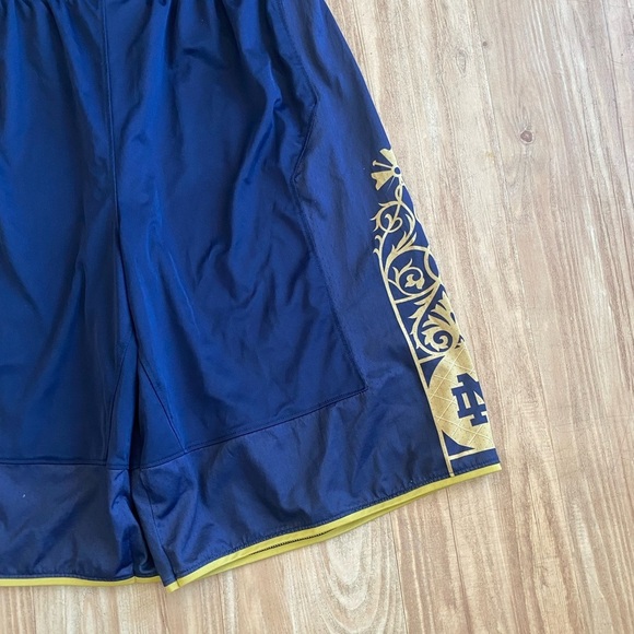 University of Notre Dame Athletic Shorts - Picture 4 of 6